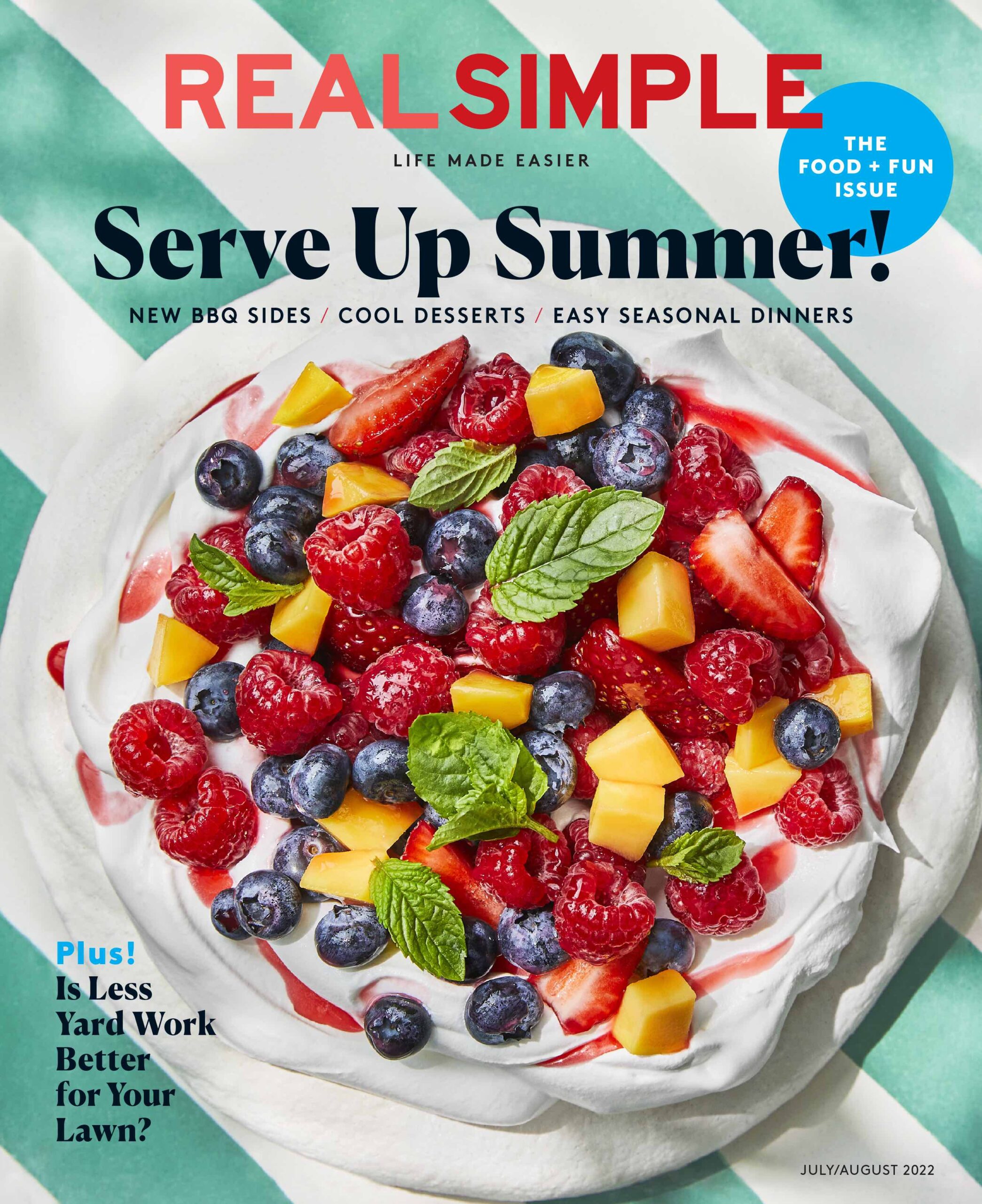 Real Simple, Real Simple Magazine